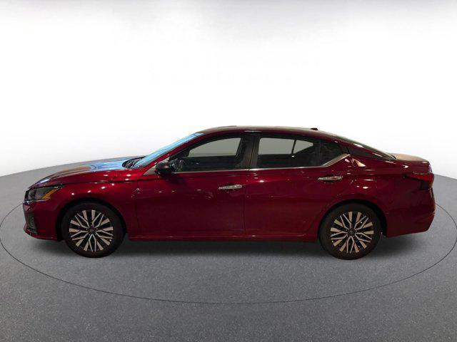 used 2025 Nissan Altima car, priced at $19,393