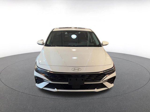 used 2025 Hyundai Elantra car, priced at $19,555