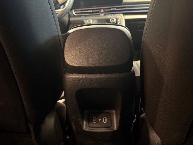 used 2025 Hyundai Elantra car, priced at $19,555