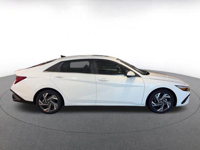 used 2025 Hyundai Elantra car, priced at $19,555