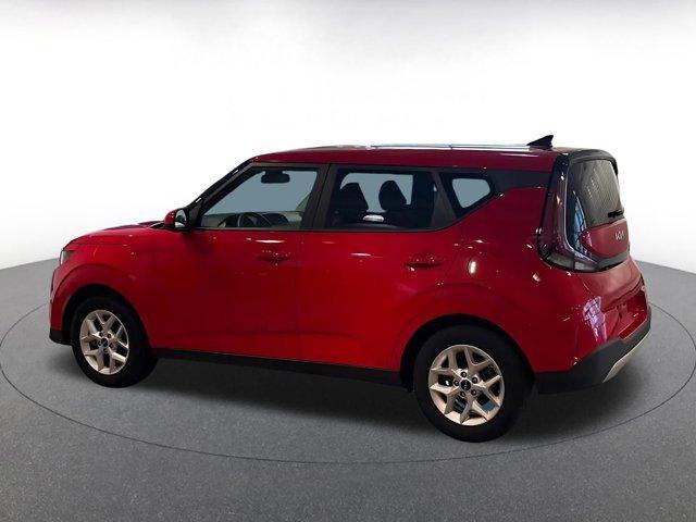 used 2025 Kia Soul car, priced at $18,176