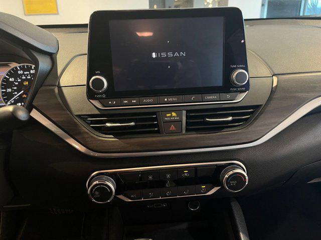 used 2025 Nissan Altima car, priced at $20,060