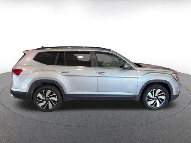 used 2025 Volkswagen Atlas car, priced at $32,583