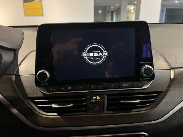 used 2025 Nissan Altima car, priced at $19,772