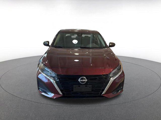 used 2025 Nissan Altima car, priced at $19,772