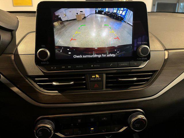 used 2025 Nissan Altima car, priced at $19,772