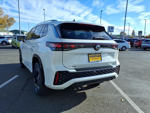 new 2026 Volkswagen Tiguan car, priced at $45,902