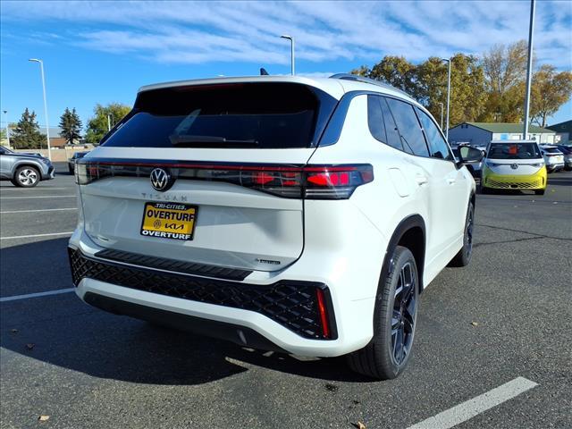 new 2026 Volkswagen Tiguan car, priced at $45,902