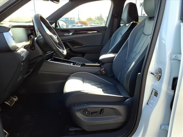 new 2026 Volkswagen Tiguan car, priced at $45,902