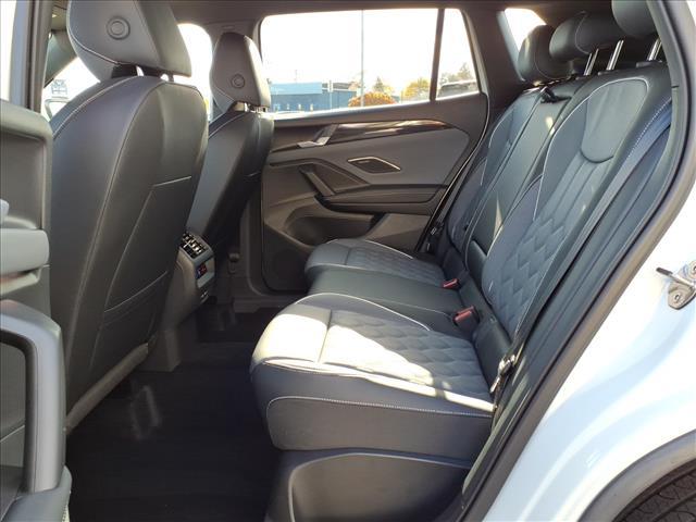 new 2026 Volkswagen Tiguan car, priced at $45,902