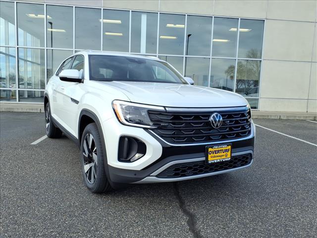 new 2026 Volkswagen Atlas Cross Sport car, priced at $51,829