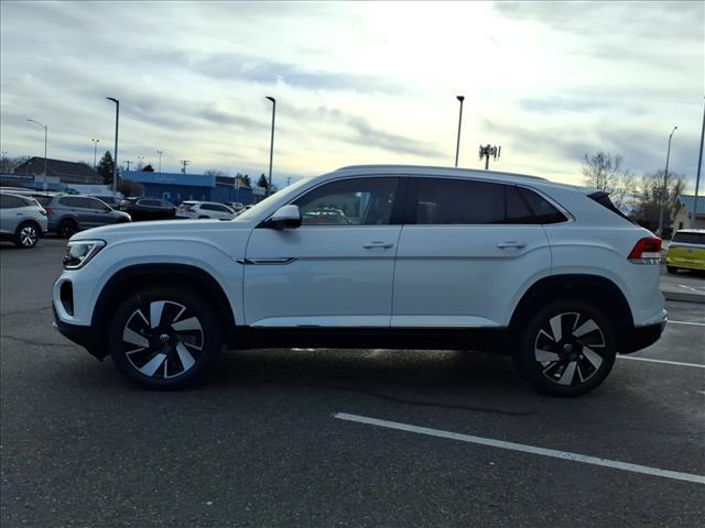 new 2026 Volkswagen Atlas Cross Sport car, priced at $51,829