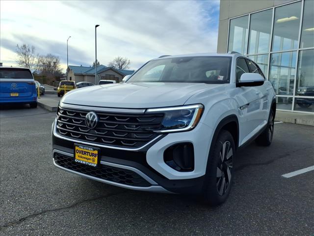 new 2026 Volkswagen Atlas Cross Sport car, priced at $51,829