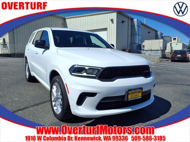 used 2023 Dodge Durango car, priced at $29,541