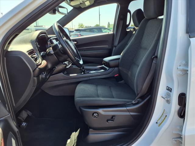 used 2023 Dodge Durango car, priced at $29,288