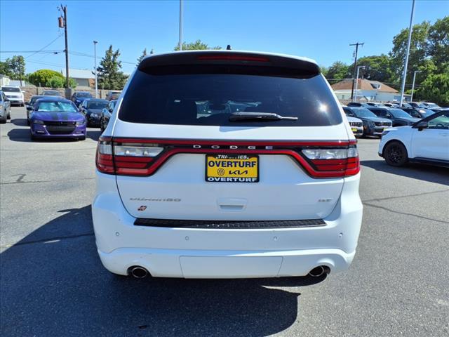 used 2023 Dodge Durango car, priced at $29,288