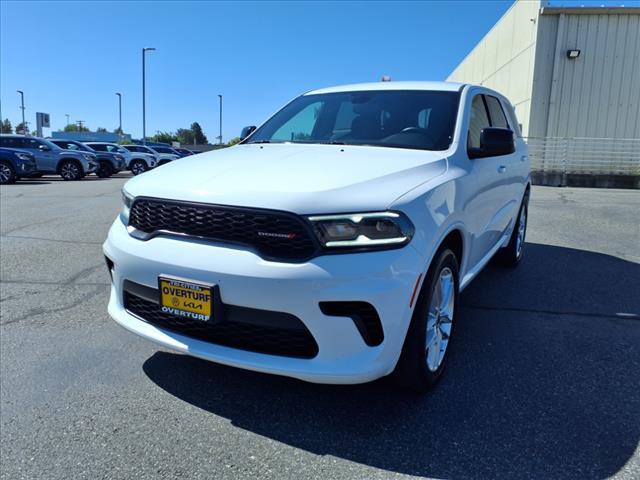 used 2023 Dodge Durango car, priced at $29,288