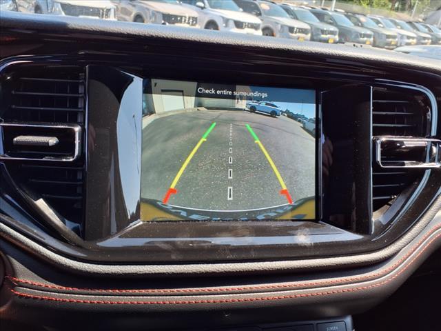 used 2023 Dodge Durango car, priced at $29,288