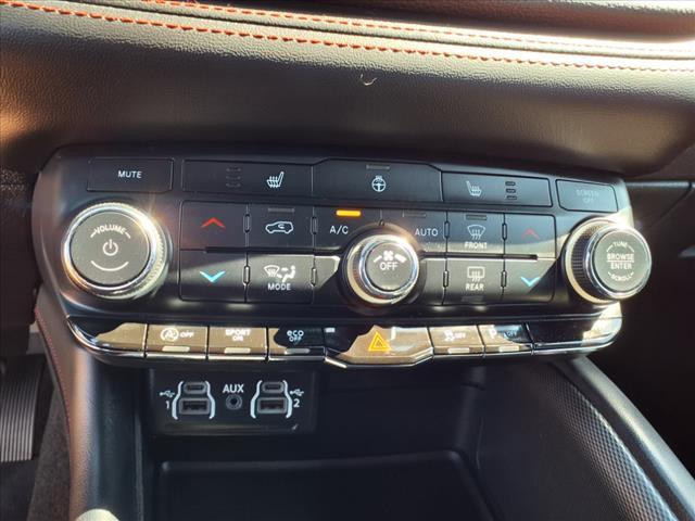 used 2023 Dodge Durango car, priced at $29,288