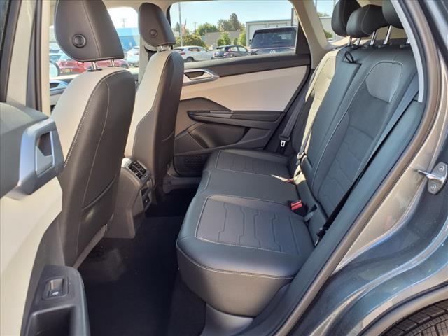 new 2025 Volkswagen Taos car, priced at $29,606