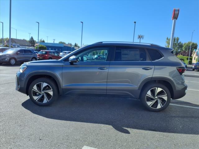 new 2025 Volkswagen Taos car, priced at $29,606