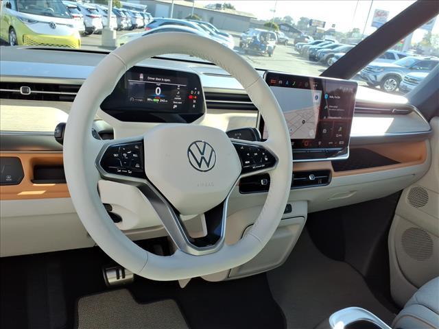 new 2025 Volkswagen ID. Buzz car, priced at $69,246