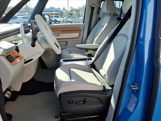 new 2025 Volkswagen ID. Buzz car, priced at $69,246