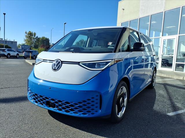 new 2025 Volkswagen ID. Buzz car, priced at $69,246