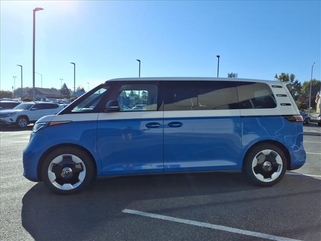 new 2025 Volkswagen ID. Buzz car, priced at $69,246