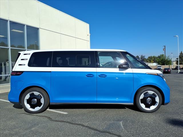 new 2025 Volkswagen ID. Buzz car, priced at $69,246