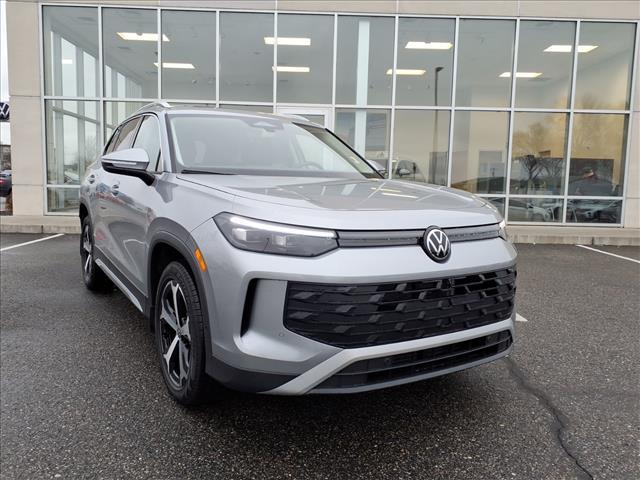 new 2026 Volkswagen Tiguan car, priced at $38,076