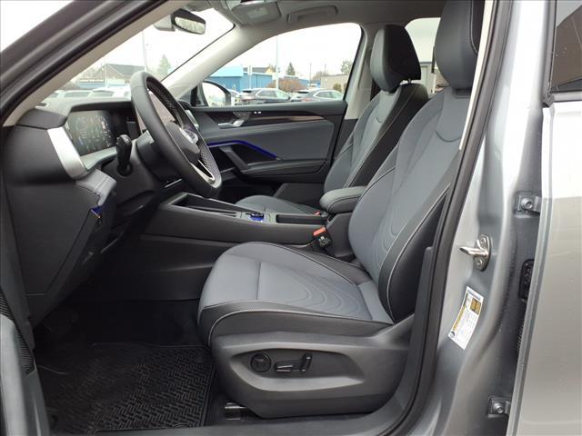 new 2026 Volkswagen Tiguan car, priced at $38,076