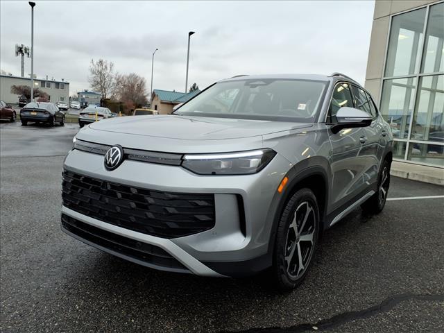 new 2026 Volkswagen Tiguan car, priced at $38,076