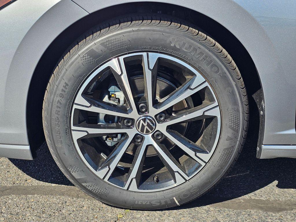 new 2026 Volkswagen Jetta car, priced at $25,169