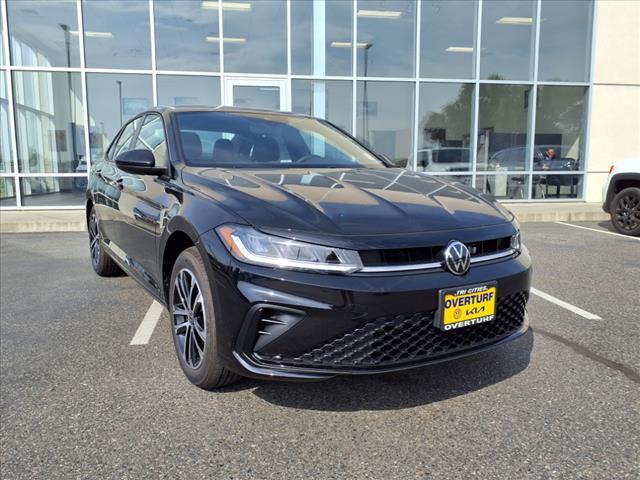 new 2025 Volkswagen Jetta car, priced at $25,796
