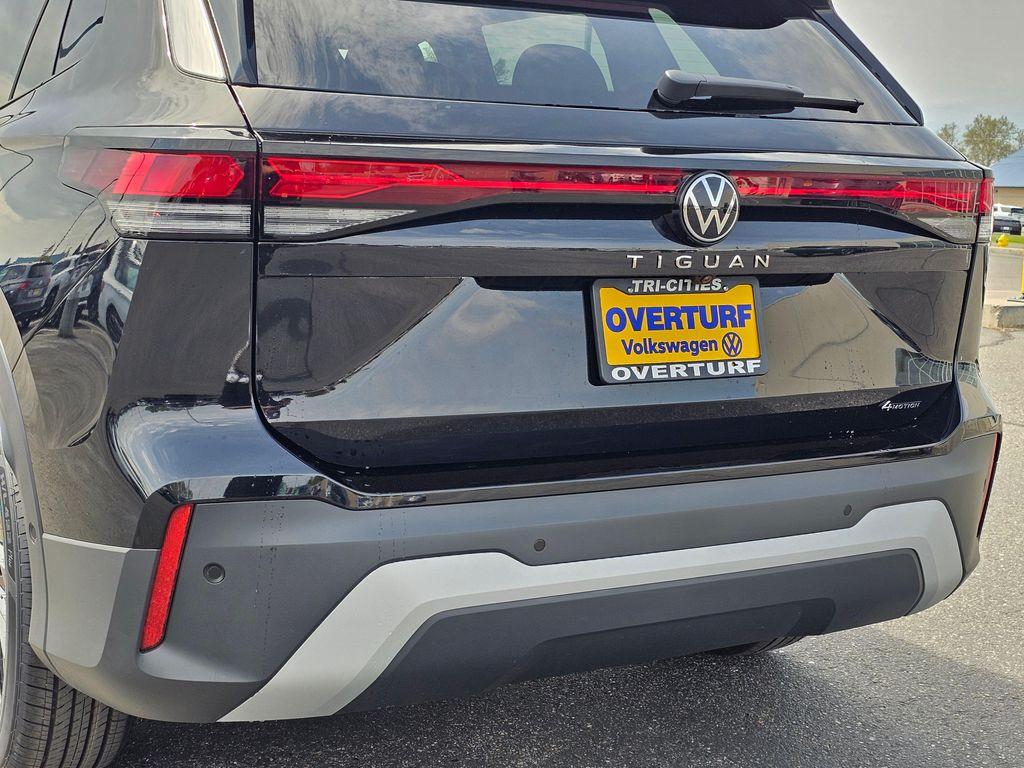 new 2026 Volkswagen Tiguan car, priced at $30,819