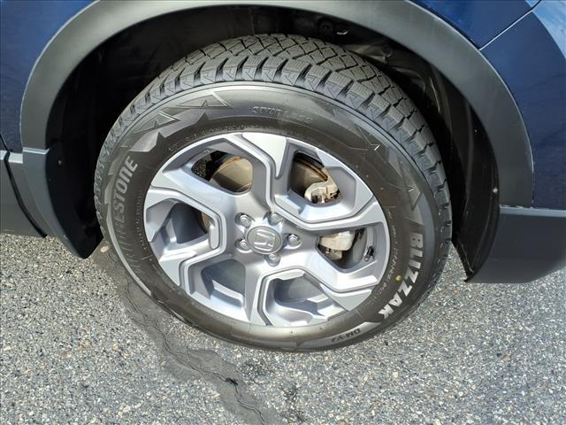 used 2018 Honda CR-V car, priced at $19,387