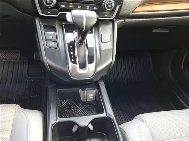 used 2018 Honda CR-V car, priced at $19,387