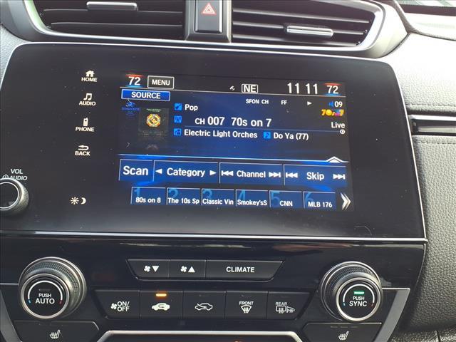 used 2018 Honda CR-V car, priced at $19,387