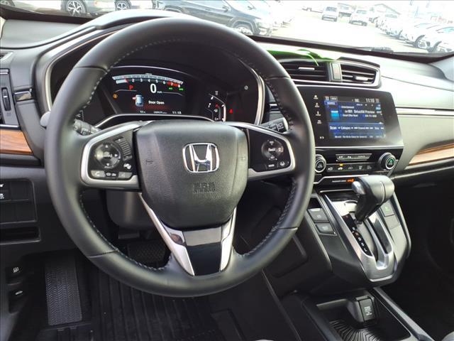 used 2018 Honda CR-V car, priced at $19,387