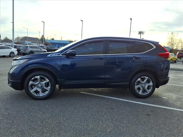used 2018 Honda CR-V car, priced at $19,387