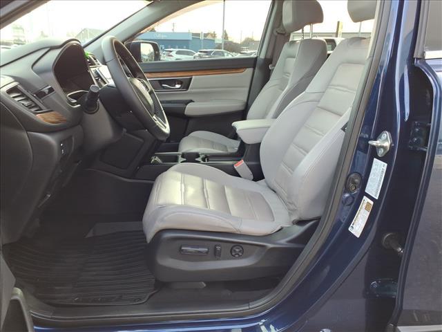 used 2018 Honda CR-V car, priced at $19,387