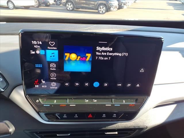 used 2022 Volkswagen ID.4 car, priced at $23,488