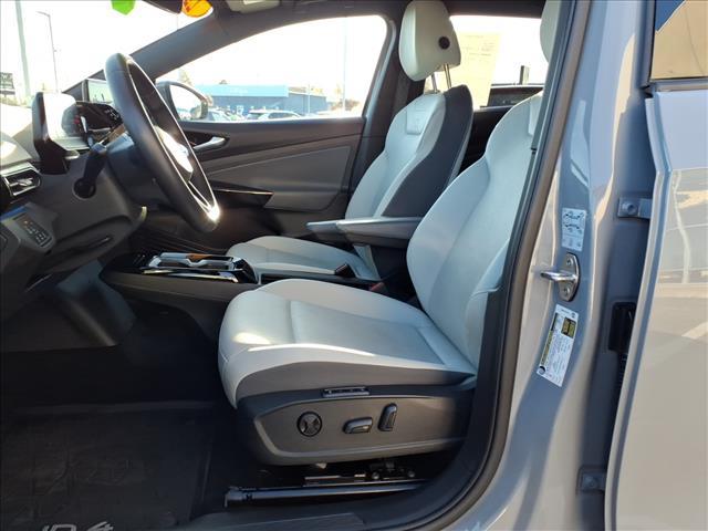 used 2022 Volkswagen ID.4 car, priced at $23,488