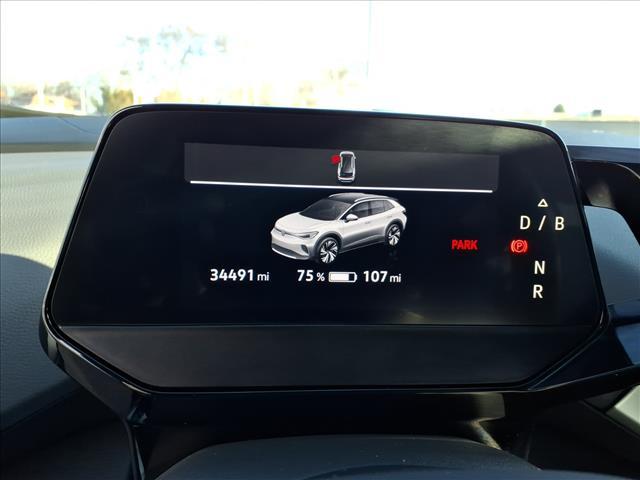 used 2022 Volkswagen ID.4 car, priced at $23,488