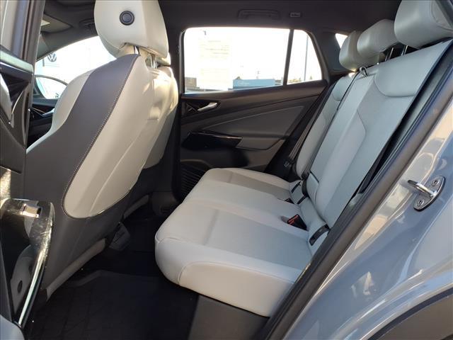 used 2022 Volkswagen ID.4 car, priced at $23,488