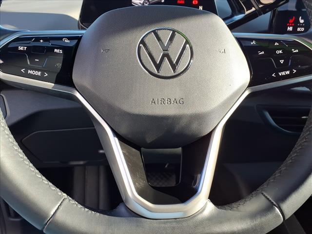 used 2022 Volkswagen ID.4 car, priced at $23,488