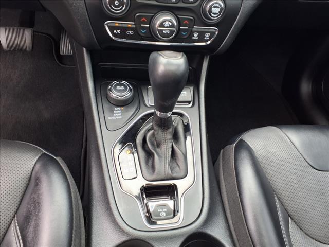 used 2022 Jeep Cherokee car, priced at $22,214