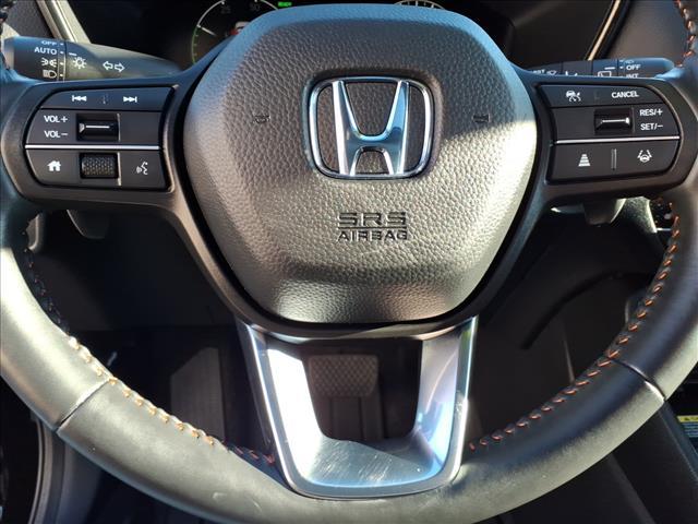 used 2024 Honda CR-V Hybrid car, priced at $33,988