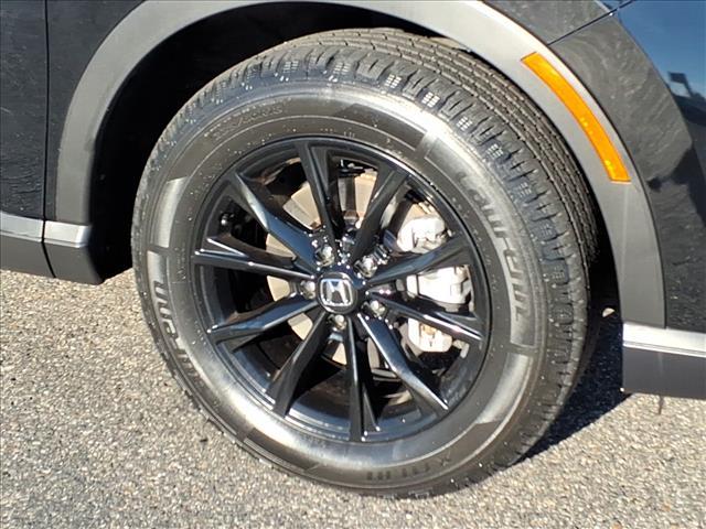 used 2024 Honda CR-V Hybrid car, priced at $33,988